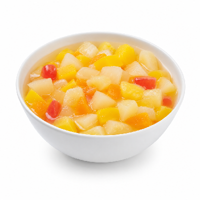 Sainsbury's Food Cupboard Fruit All Cocktail in Syrup Basics