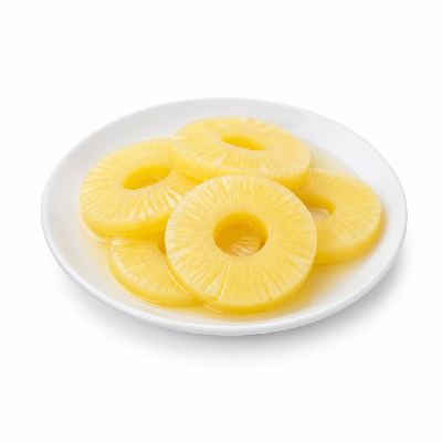Sainsbury's Food Cupboard Fruit All Del Monte Pineapple Slices in Juice