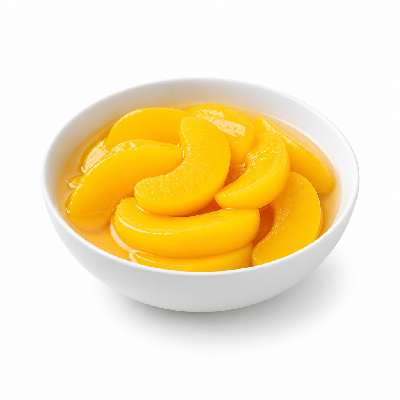 Sainsbury's Food Cupboard Fruit All Del Monte Variety Pack Peach Slices in Light Syrup