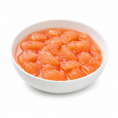Sainsbury's Food Cupboard Fruit All Grapefruit Segments Unsweetened in Natural Juice