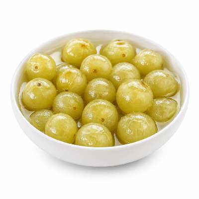 Sainsbury's Food Cupboard Fruit All Hartleys Gooseberries in Syrup