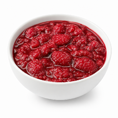 Sainsbury's Food Cupboard Fruit All Hartleys Raspberry in Syrup