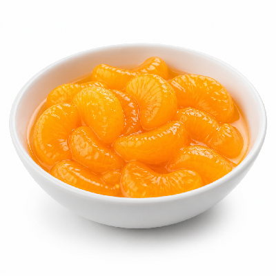 Sainsbury's Food Cupboard Fruit All Mandarin Orange Segments in Syrup Basics