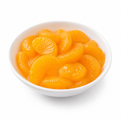 Sainsbury's Food Cupboard Fruit All Natures Finest Mandarins in Juice