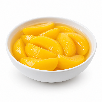 Sainsbury's Food Cupboard Fruit All Natures Finest Peach Slices in Juice