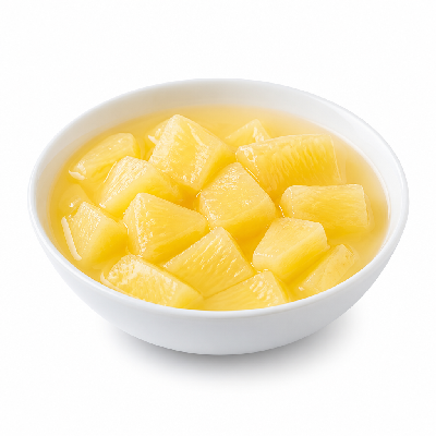 Sainsbury's Food Cupboard Fruit All Natures Finest Pinapple in Juice