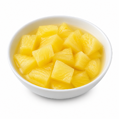 Sainsbury's Food Cupboard Fruit All Natures Finest Pineapple Chunks in Juice