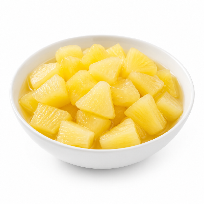 Sainsbury's Food Cupboard Fruit All Natures Finest Pineapple Pieces Juice
