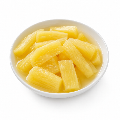 Sainsbury's Food Cupboard Fruit All Natures Finest Pineapple Spears in Juice