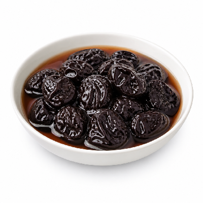 Sainsbury's Food Cupboard Fruit All Natures Finest Prunes in Juice
