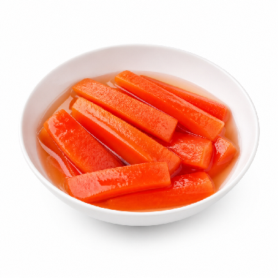 Sainsbury's Food Cupboard Fruit All Natures Finest Red Papaya Spears in Juice
