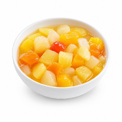 Sainsbury's Food Cupboard Fruit All Natures Finest Tropical Salad in Juice