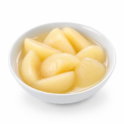 Sainsbury's Food Cupboard Fruit All Pear Quarters in Unsweetened Natural Juice