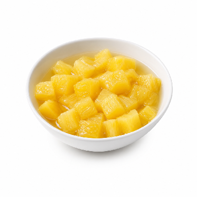 Sainsbury's Food Cupboard Fruit All Pineapple Cubes Unsweetened in Natural Juice