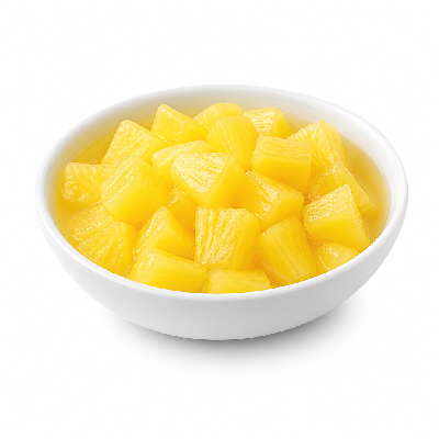 Sainsbury's Food Cupboard Fruit All Pineapple Pieces in Juice Basics