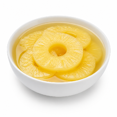 Sainsbury's Food Cupboard Fruit All Pineapple Slices in Juice