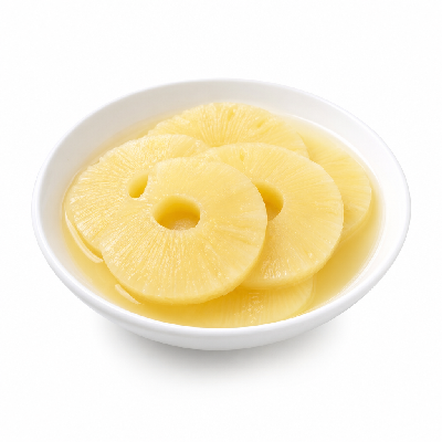 Sainsbury's Food Cupboard Fruit All Pineapple Slices in Natural Juice