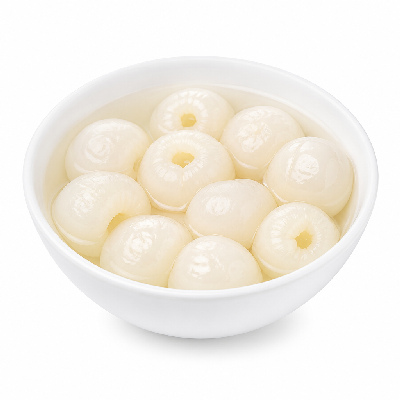 Sainsbury's Food Cupboard Fruit All Premier Gold Lychees in Light Syrup