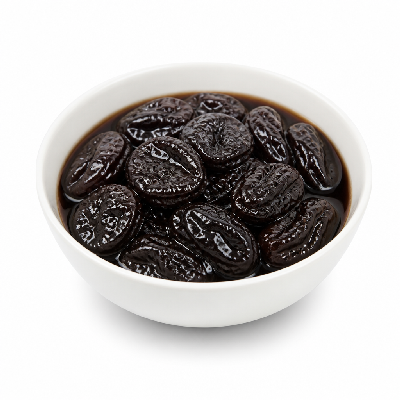 Sainsbury's Food Cupboard Fruit All Prunes Californian Pitted in Juice