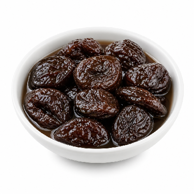 Sainsbury's Food Cupboard Fruit All Prunes Unsweetened in Juice