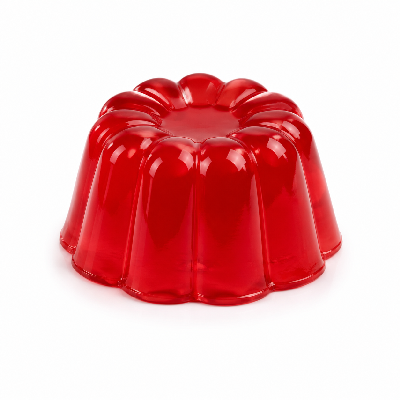 Sainsbury's Food Cupboard Green's Quick Jel Jelly Red