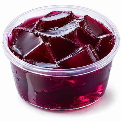 Sainsbury's Food Cupboard Hartley's Jelly Blackcurrant Ready to Eat