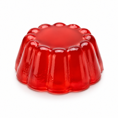 Sainsbury's Food Cupboard Hartley's Jelly Strawberry Ready to Eat