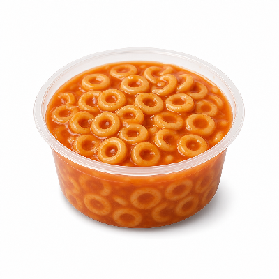Sainsbury's Food Cupboard Heinz Hoops Snap Pots