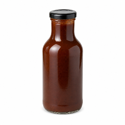 Sainsbury's Food Cupboard Heinz Hot 'N' Sizzling BBQ Sauce