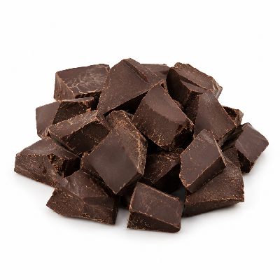 Sainsbury's Food Cupboard Home Baking Chocolate for Cooking Cadburys Bournville Chunks