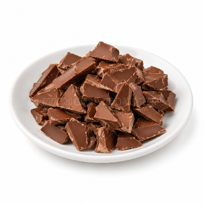 Sainsbury's Food Cupboard Home Baking Chocolate for Cooking Cadburys Milk Chunks