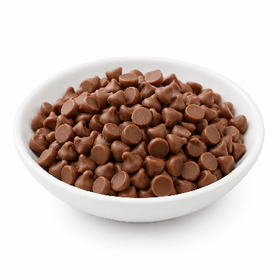 Sainsbury's Food Cupboard Home Baking Chocolate for Cooking Select Milk Chips