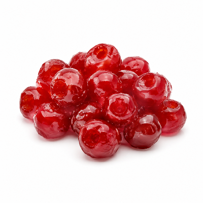 Sainsbury's Food Cupboard Home Baking Dried Fruit All Billington's Glace Cherries Natural Colour