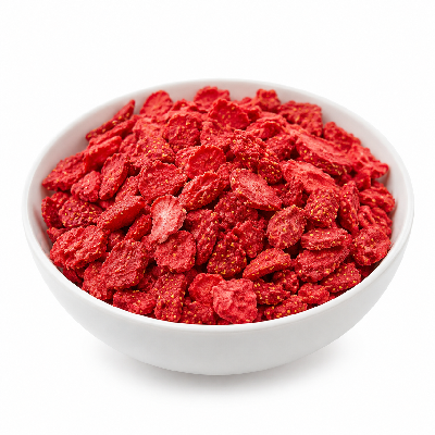 Sainsbury's Food Cupboard Home Baking Dried Fruit All Bowl Flakes Strawberry