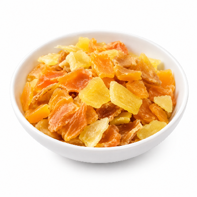 Sainsbury's Food Cupboard Home Baking Dried Fruit All Bowl Flakes Tropical