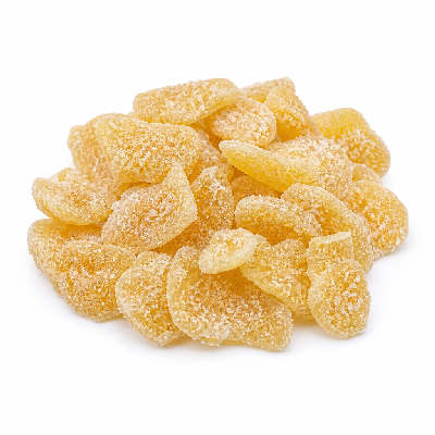 Sainsbury's Food Cupboard Home Baking Dried Fruit All Humdinger Crystalised Ginger