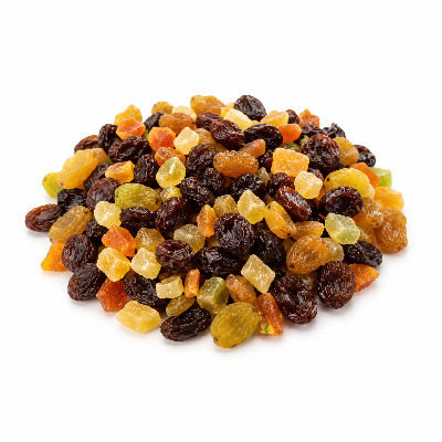 Sainsbury's Food Cupboard Home Baking Dried Fruit All Mixed Luxury