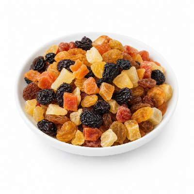 Sainsbury's Food Cupboard Home Baking Dried Fruit All Ready to Eat Exotic