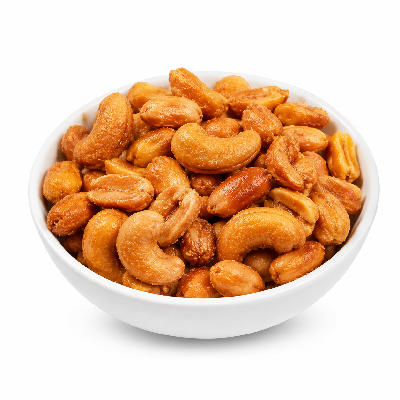 Sainsbury's Food Cupboard Honey Roast Cashew & Peanuts