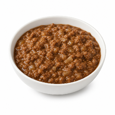 Sainsbury's Food Cupboard Hot Meat Meals Minced Beef and Onion
