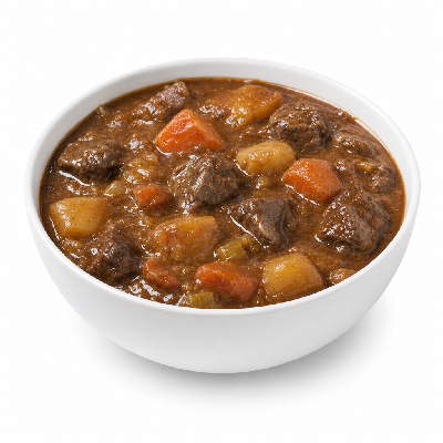 Sainsbury's Food Cupboard Hot Meat Meals Shippam's Premium Beef Stew