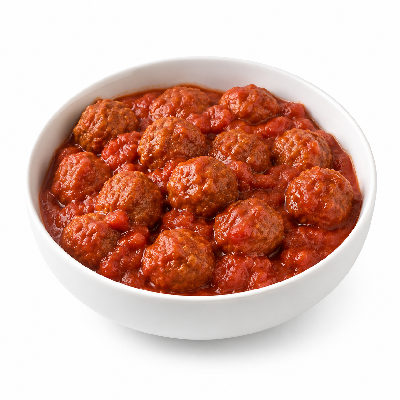 Sainsbury's Food Cupboard Italian All 2-Minute Meatballs Tomato Sauce