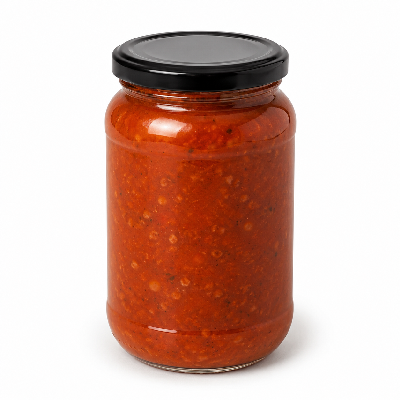 Sainsbury's Food Cupboard Italian All Dolmio Bolognese Sauce Extra Spicy