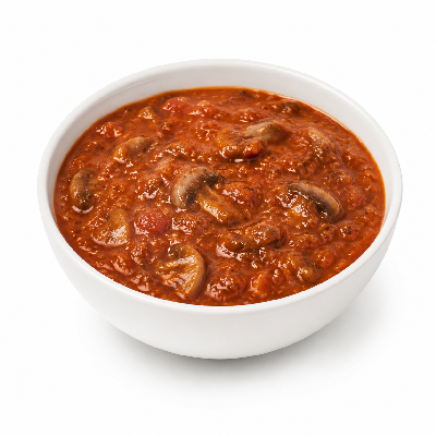 Sainsbury's Food Cupboard Italian All Loyd Grossman Wild Mushroom & Tomato Sauce