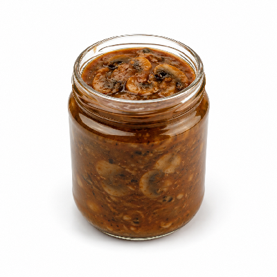 Sainsbury's Food Cupboard Italian All Mushroom Pasta Sauce