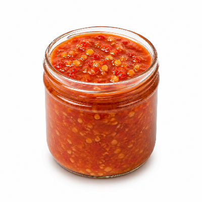 Sainsbury's Food Cupboard Italian All Seeds of Change Organic Garlic and Chilli Sauce