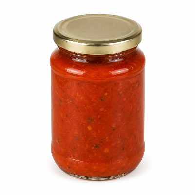 Sainsbury's Food Cupboard Italian All Tomato & Herb Pasta Sauce