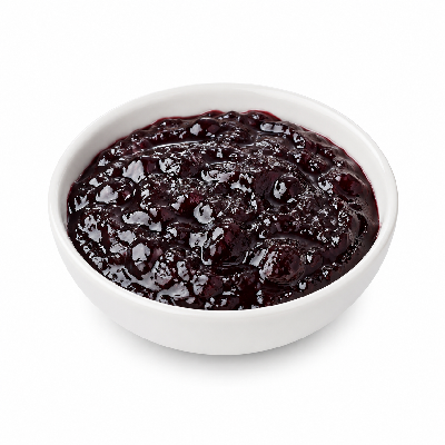 Sainsbury's Food Cupboard Jam Blackcurrant