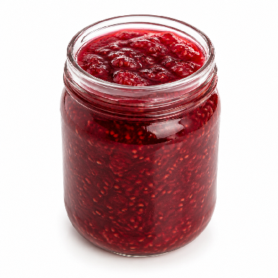 Sainsbury's Food Cupboard Jam Extra Raspberry Taste the Difference