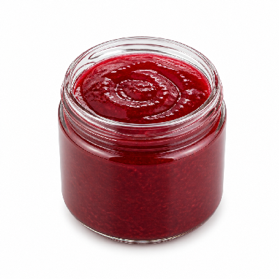 Sainsbury's Food Cupboard Jam Raspberry Seedless